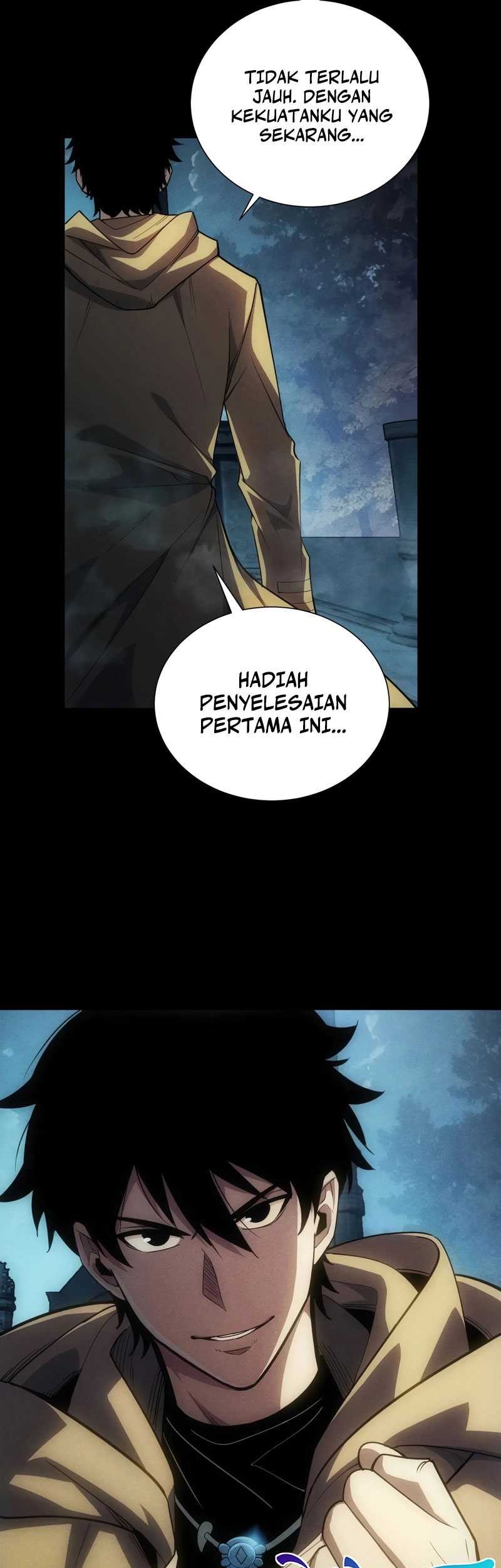 I Awoke as a God After Auto Battling For a Million Years (Idle Player Returns as a God) Chapter 03 Gambar 47