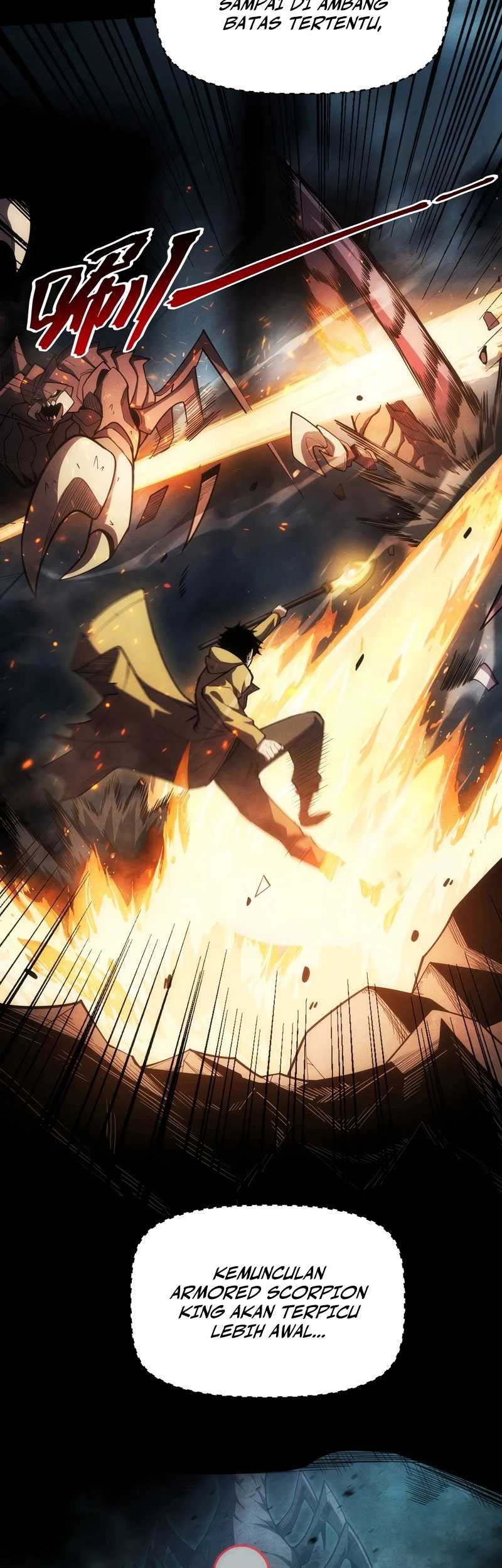 I Awoke as a God After Auto Battling For a Million Years (Idle Player Returns as a God) Chapter 03 Gambar 8