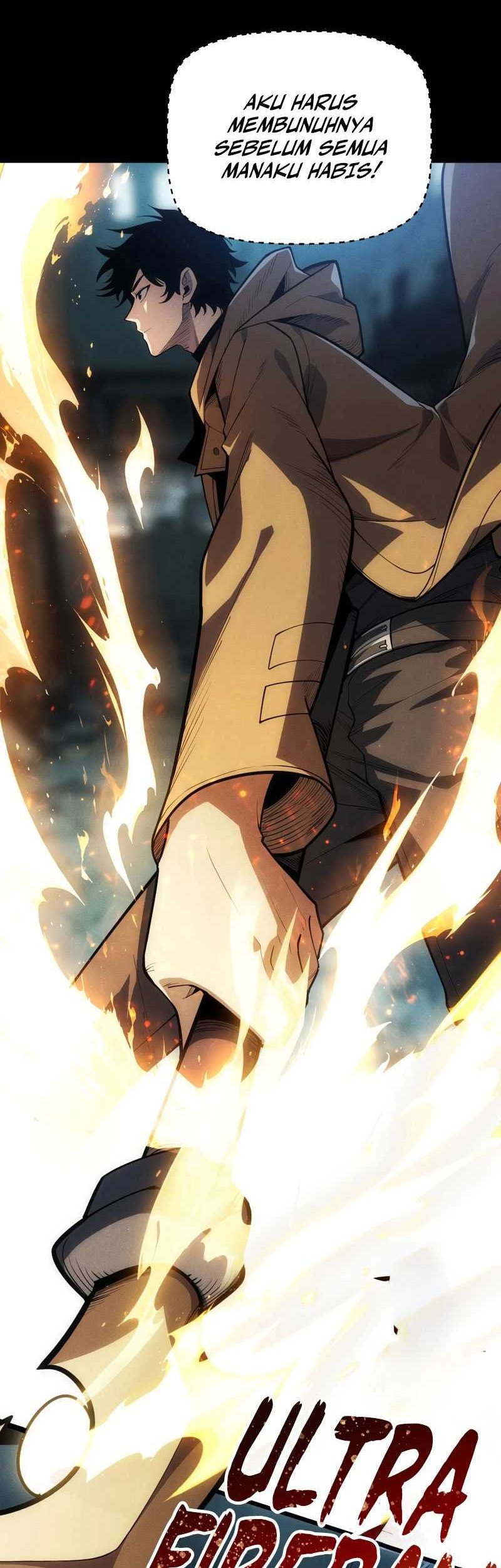 I Awoke as a God After Auto Battling For a Million Years (Idle Player Returns as a God) Chapter 03 Gambar 11