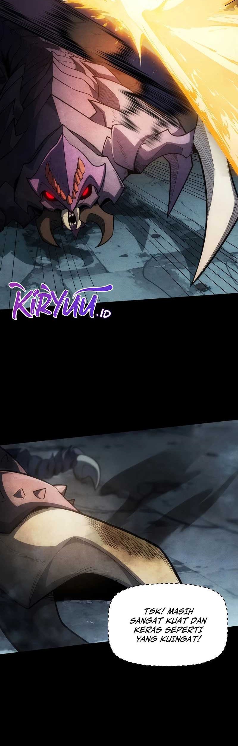 I Awoke as a God After Auto Battling For a Million Years (Idle Player Returns as a God) Chapter 03 Gambar 13