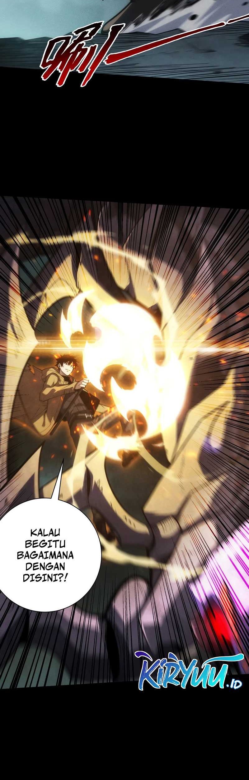 I Awoke as a God After Auto Battling For a Million Years (Idle Player Returns as a God) Chapter 03 Gambar 15