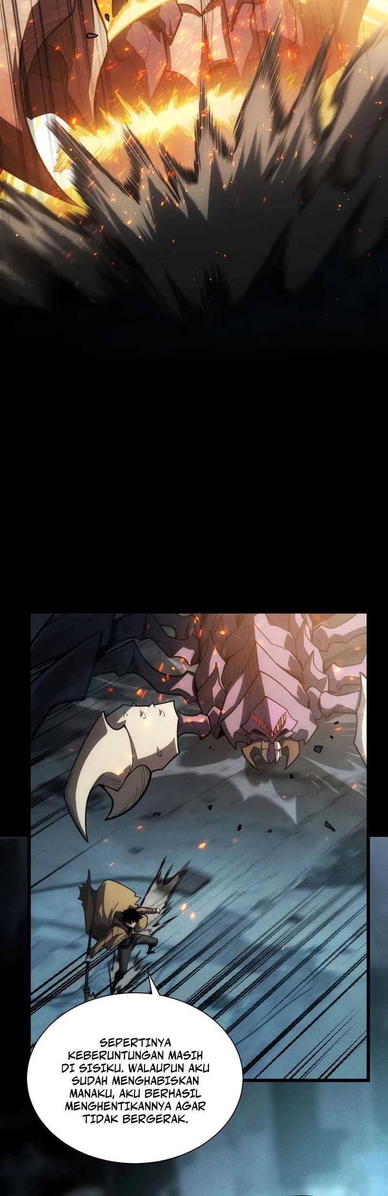 I Awoke as a God After Auto Battling For a Million Years (Idle Player Returns as a God) Chapter 03 Gambar 17