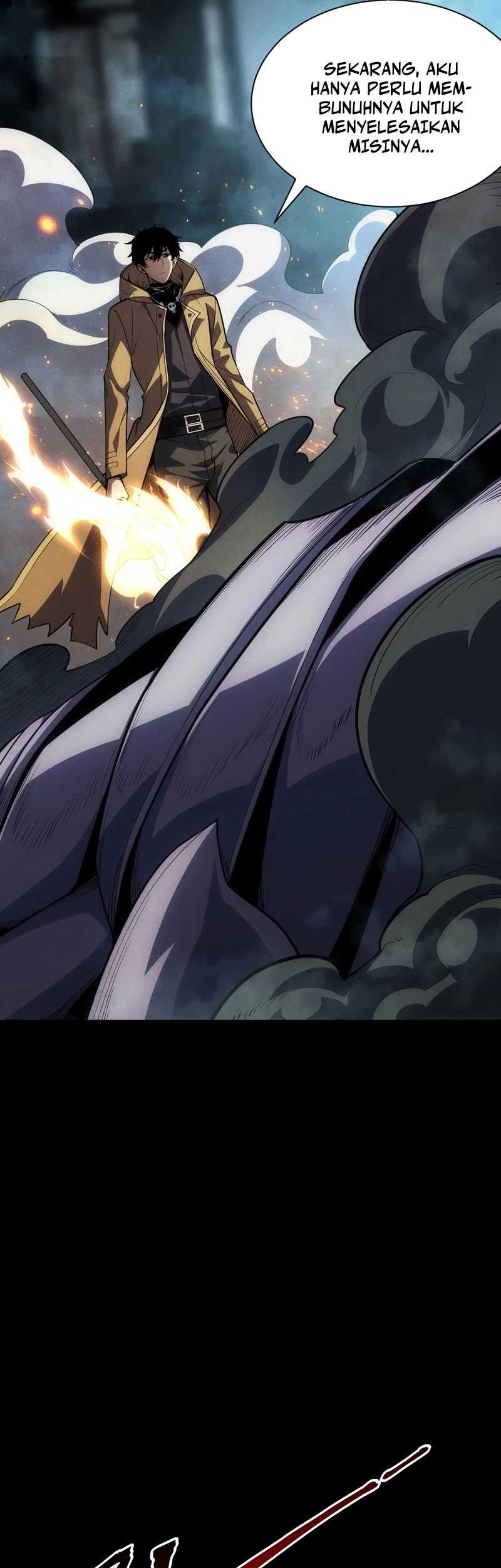 I Awoke as a God After Auto Battling For a Million Years (Idle Player Returns as a God) Chapter 03 Gambar 18