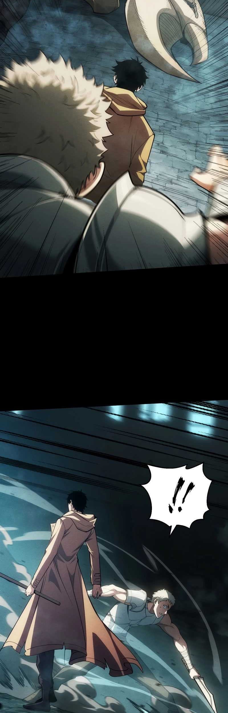 I Awoke as a God After Auto Battling For a Million Years (Idle Player Returns as a God) Chapter 03 Gambar 20