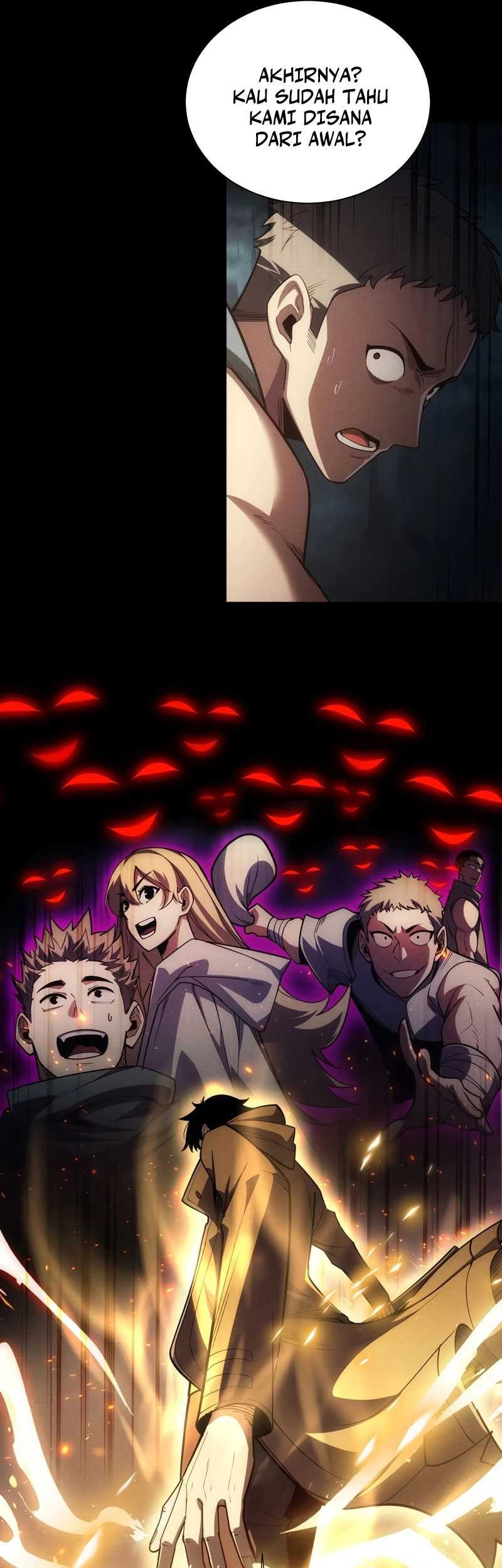 I Awoke as a God After Auto Battling For a Million Years (Idle Player Returns as a God) Chapter 03 Gambar 22