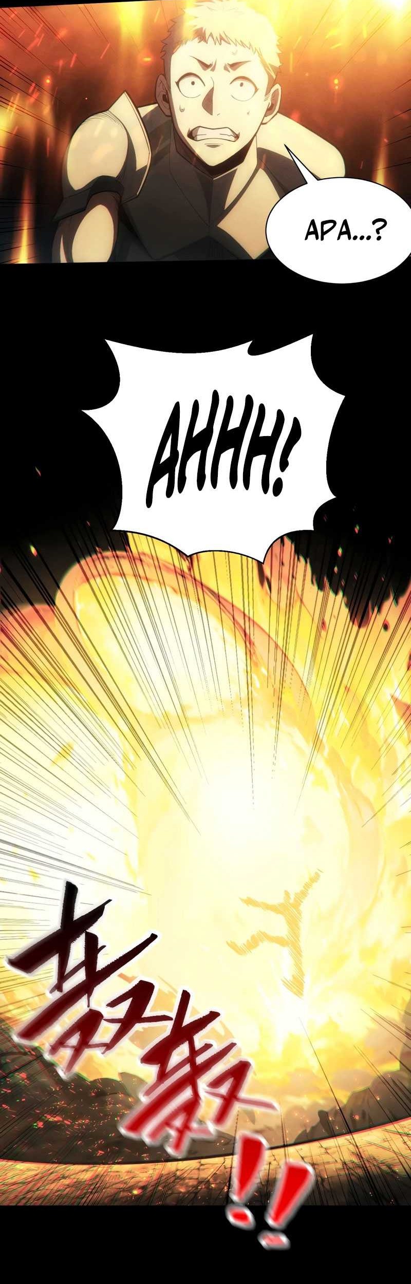 I Awoke as a God After Auto Battling For a Million Years (Idle Player Returns as a God) Chapter 03 Gambar 25