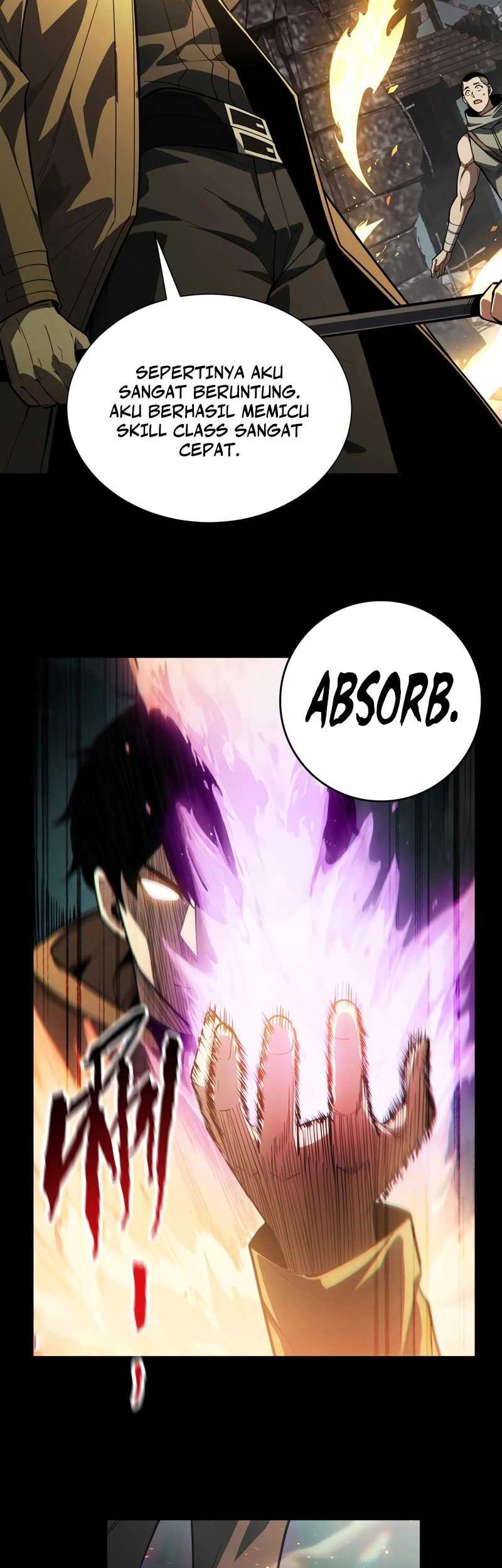 I Awoke as a God After Auto Battling For a Million Years (Idle Player Returns as a God) Chapter 03 Gambar 28