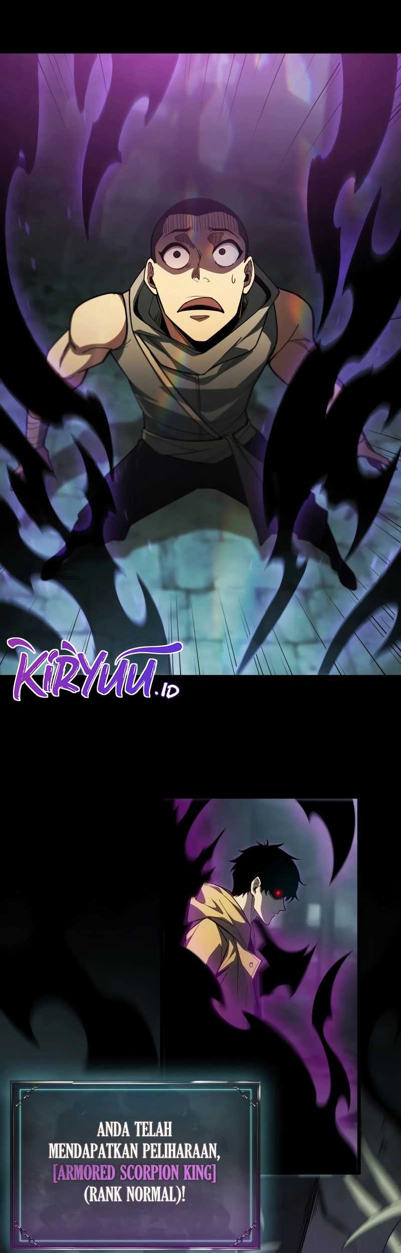 I Awoke as a God After Auto Battling For a Million Years (Idle Player Returns as a God) Chapter 03 Gambar 30