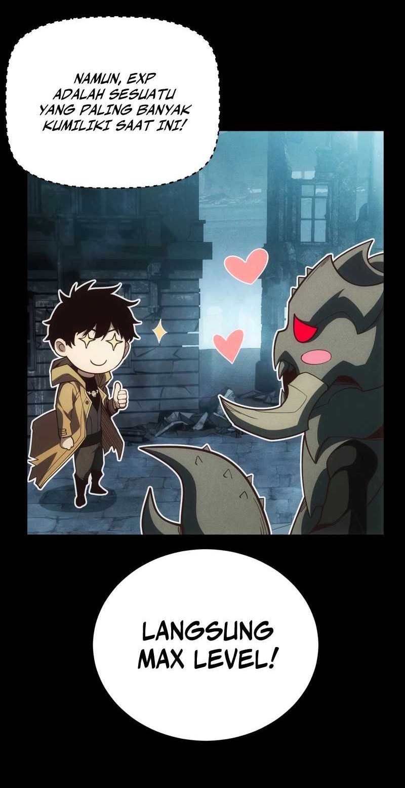 I Awoke as a God After Auto Battling For a Million Years (Idle Player Returns as a God) Chapter 03 Gambar 33