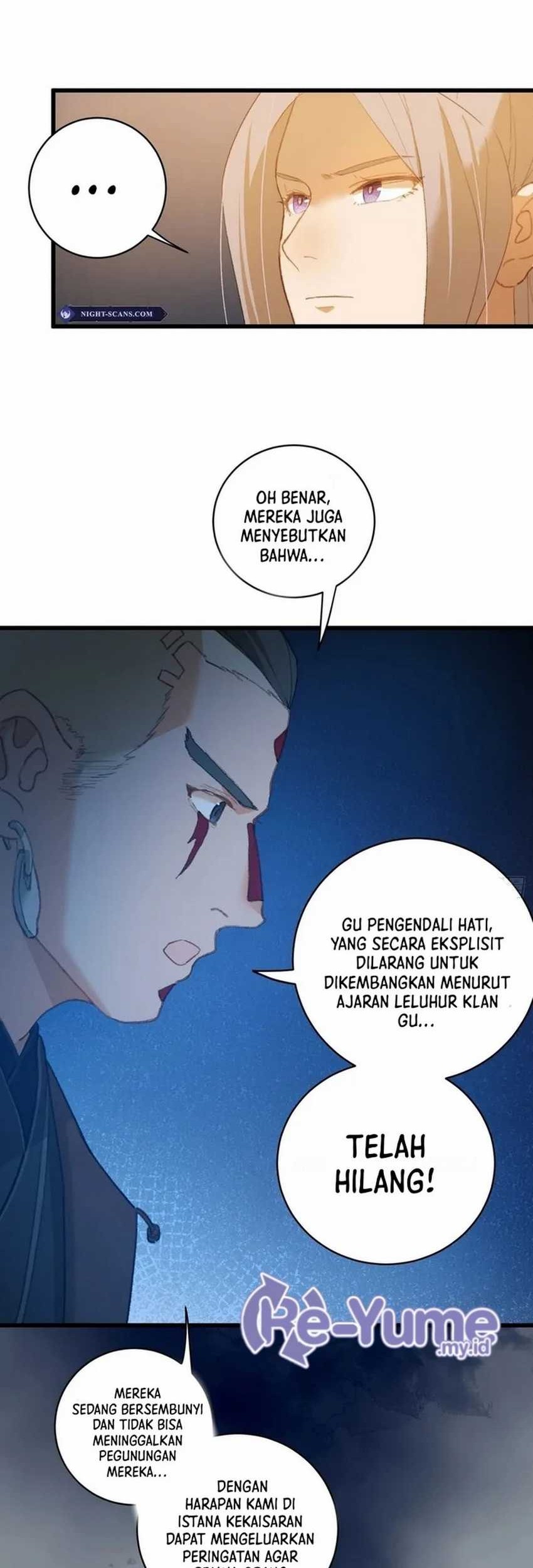 Counterattacking System Available At The Grand Ascension Stage Chapter 12 Gambar 29