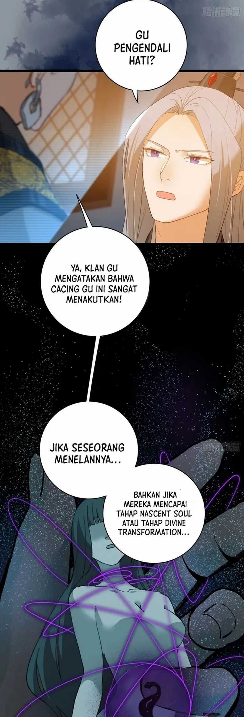 Counterattacking System Available At The Grand Ascension Stage Chapter 12 Gambar 31