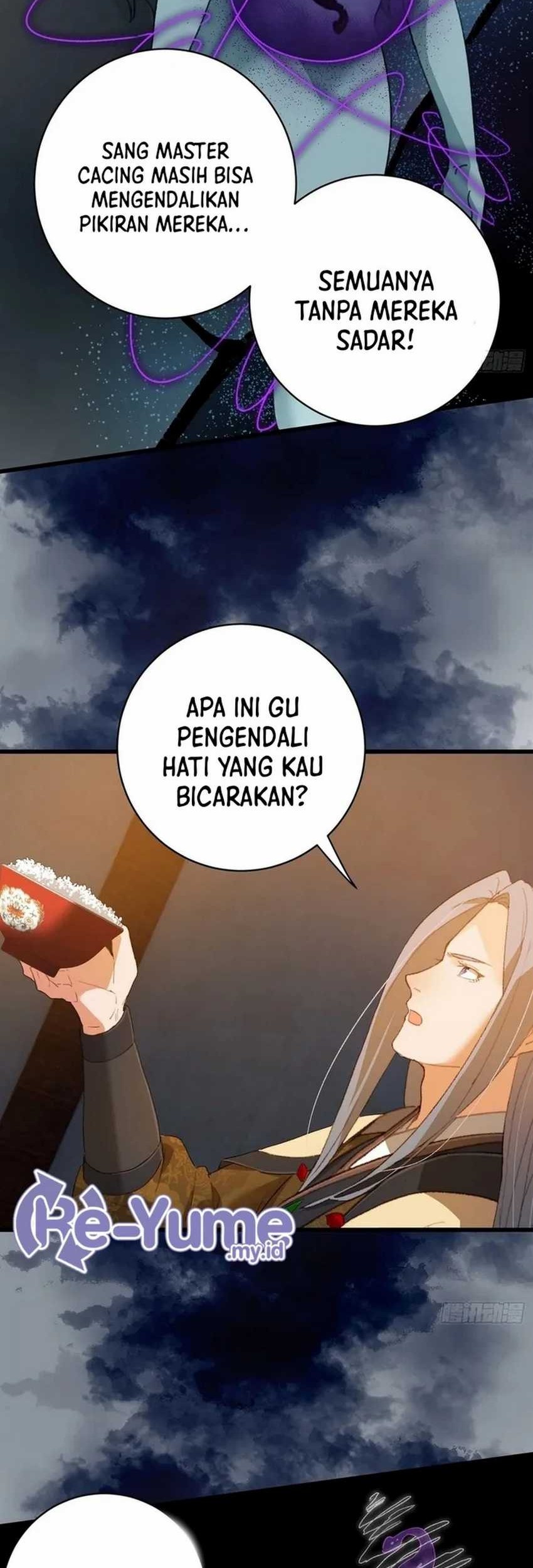 Counterattacking System Available At The Grand Ascension Stage Chapter 12 Gambar 32