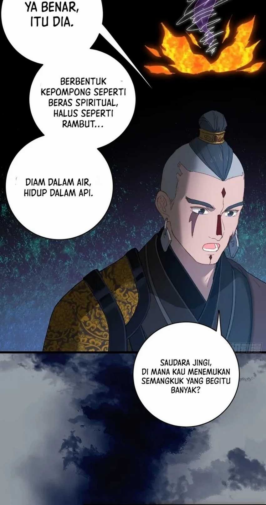 Counterattacking System Available At The Grand Ascension Stage Chapter 12 Gambar 33