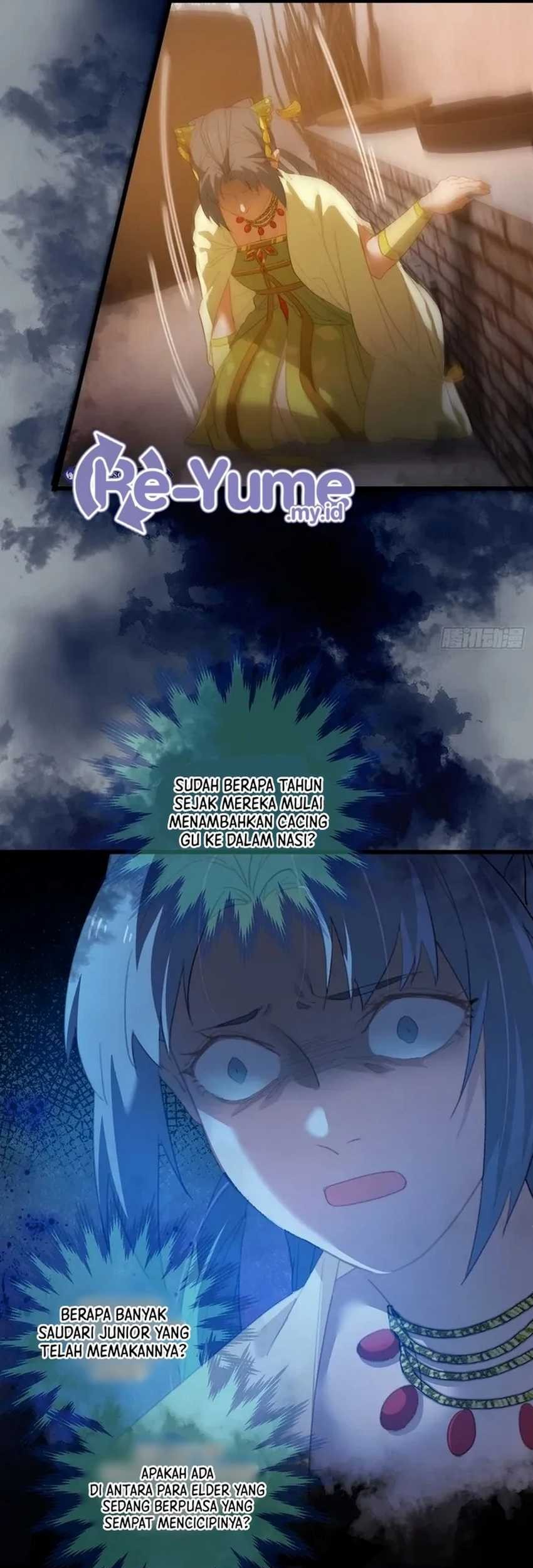 Counterattacking System Available At The Grand Ascension Stage Chapter 12 Gambar 34