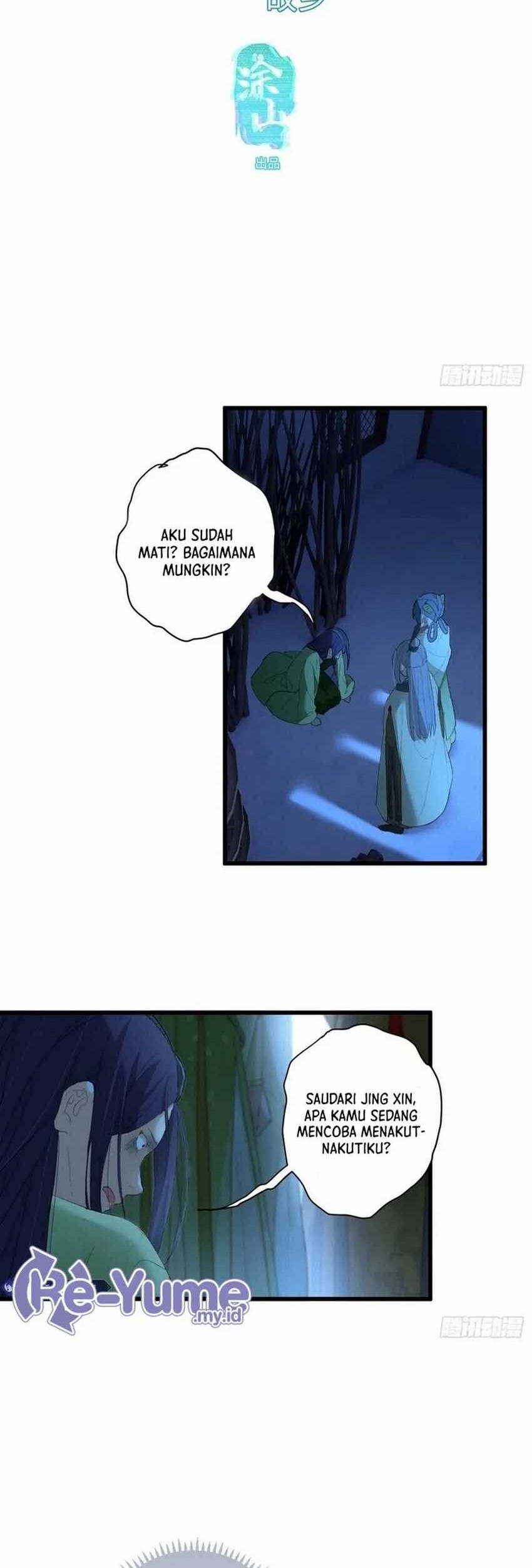 Manhua Counterattacking System Available At The Grand Ascension Stage Chapter 12 gambar nomor 2