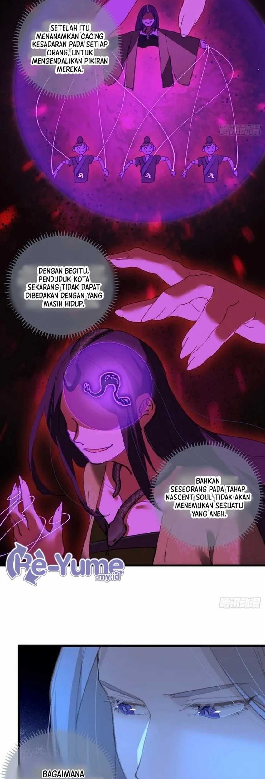 Counterattacking System Available At The Grand Ascension Stage Chapter 12 Gambar 5