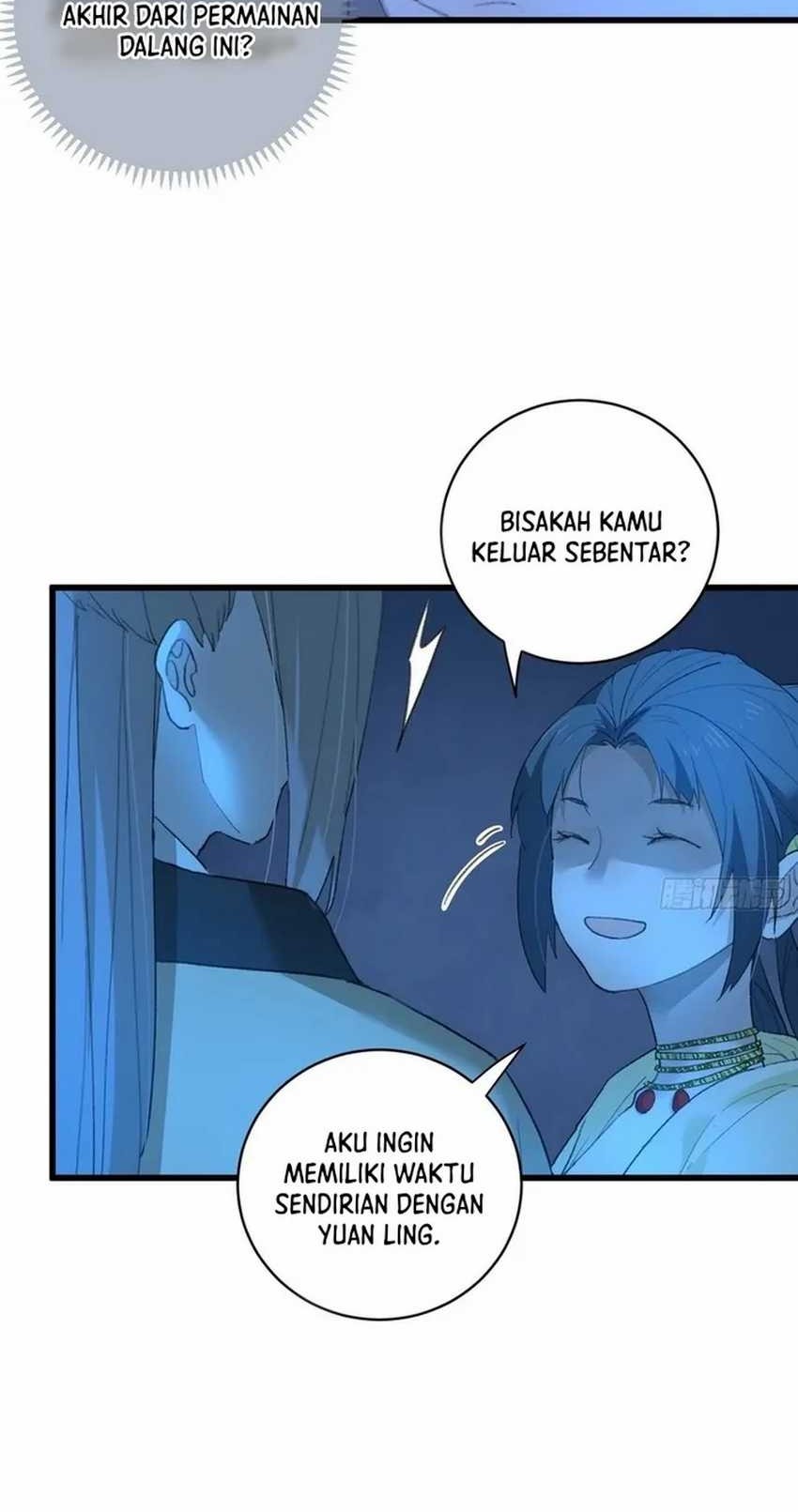 Counterattacking System Available At The Grand Ascension Stage Chapter 12 Gambar 6