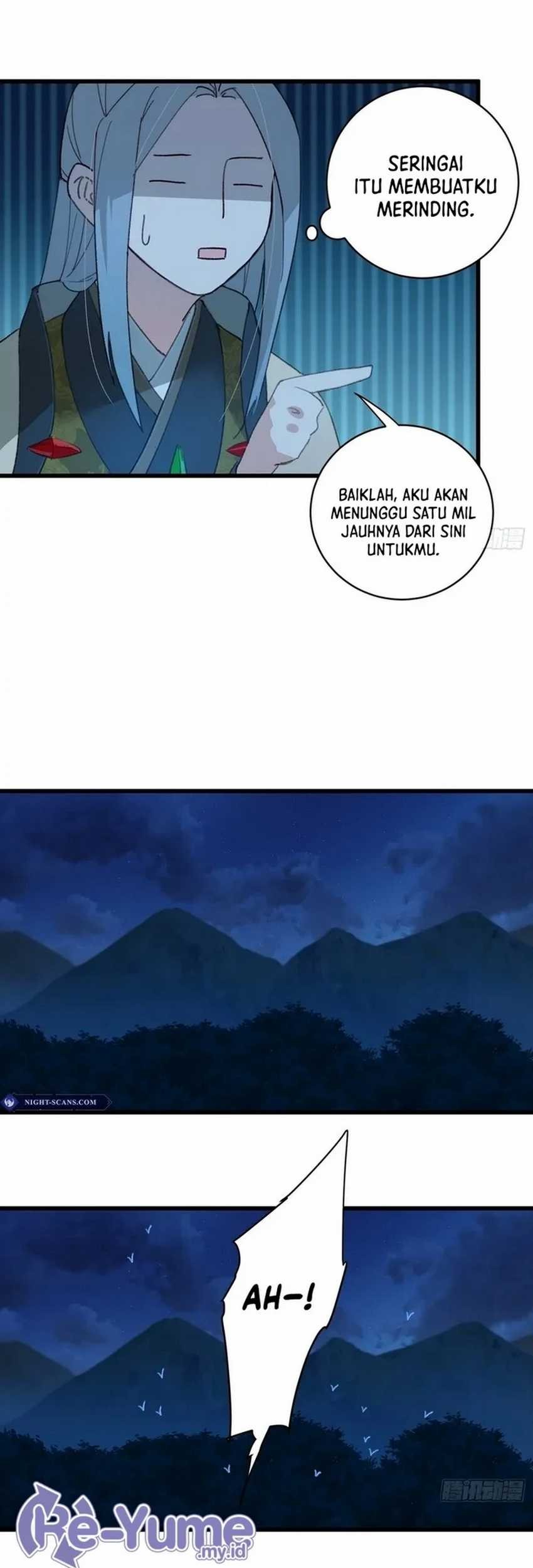 Counterattacking System Available At The Grand Ascension Stage Chapter 12 Gambar 7