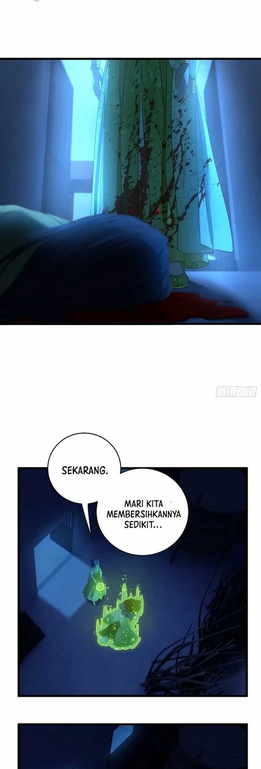 Counterattacking System Available At The Grand Ascension Stage Chapter 12 Gambar 8