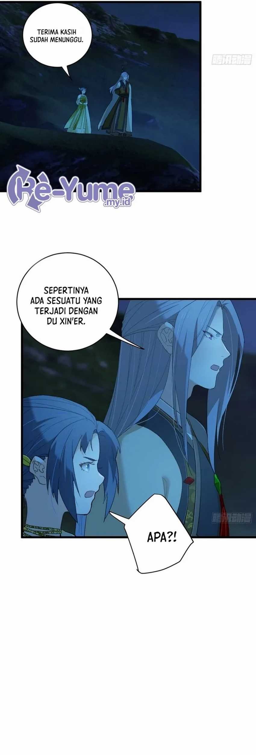 Counterattacking System Available At The Grand Ascension Stage Chapter 12 Gambar 10