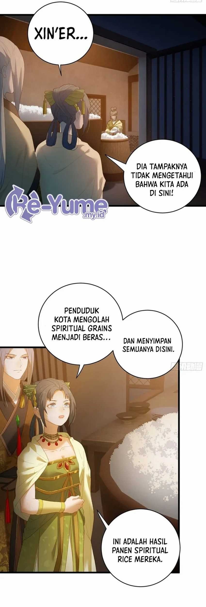 Counterattacking System Available At The Grand Ascension Stage Chapter 12 Gambar 13