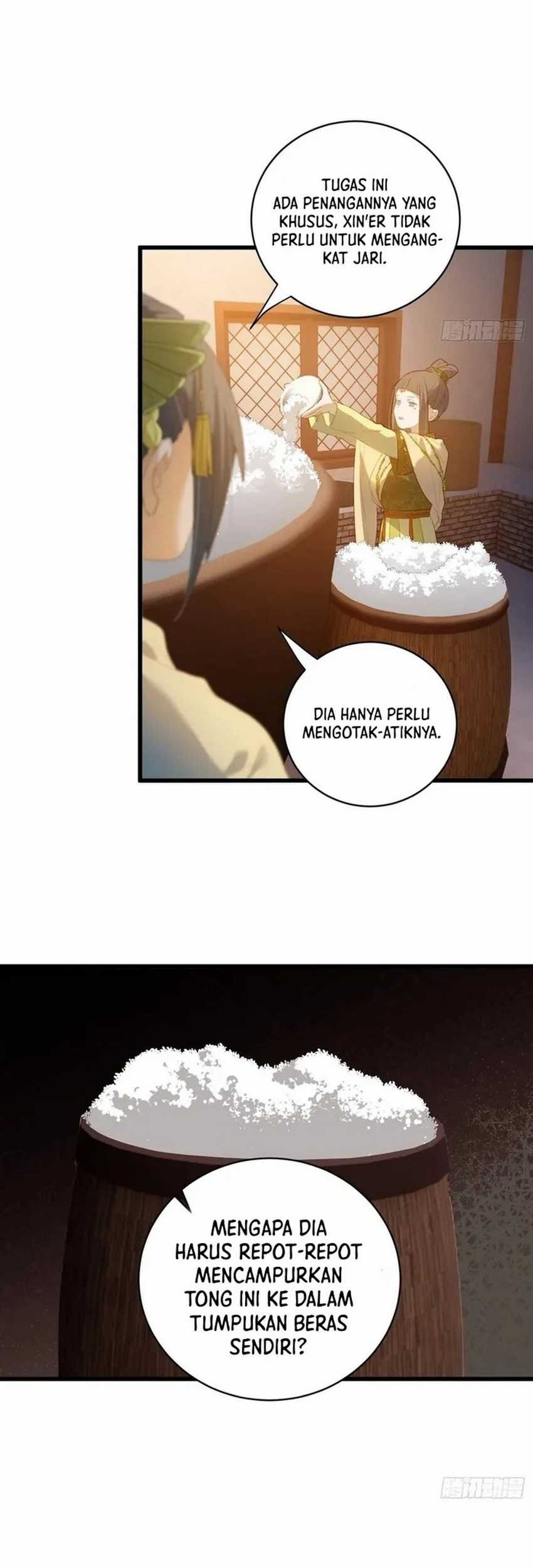 Counterattacking System Available At The Grand Ascension Stage Chapter 12 Gambar 14