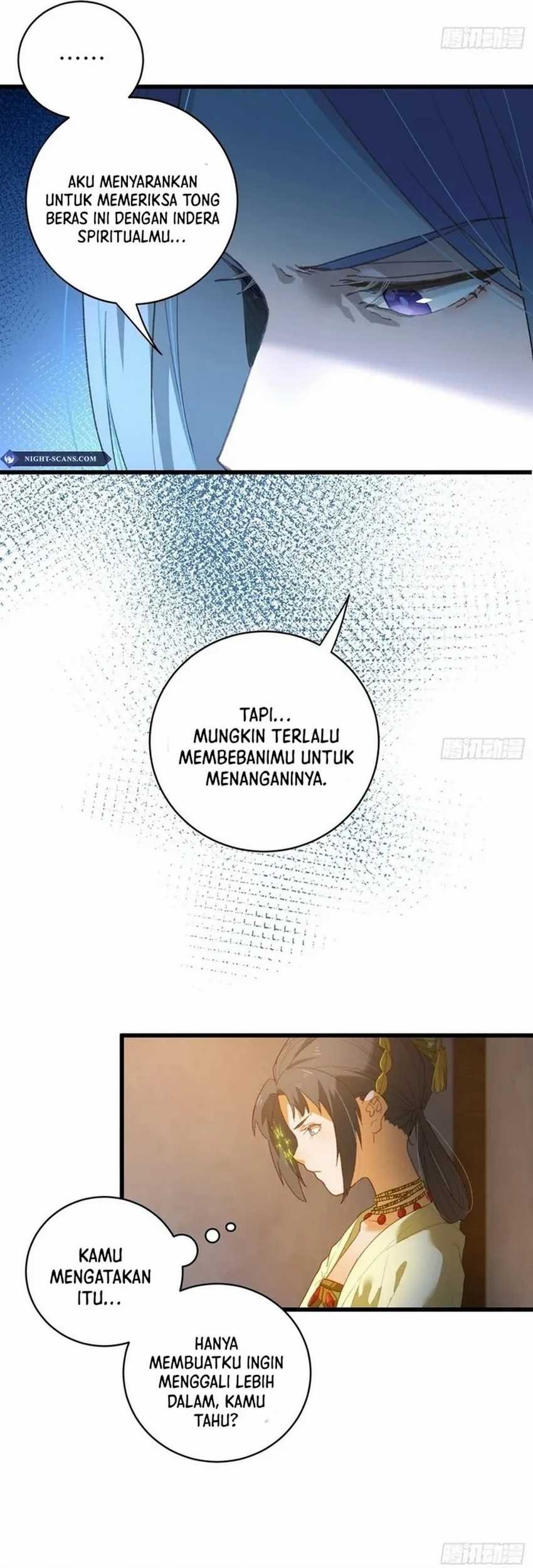 Counterattacking System Available At The Grand Ascension Stage Chapter 12 Gambar 16