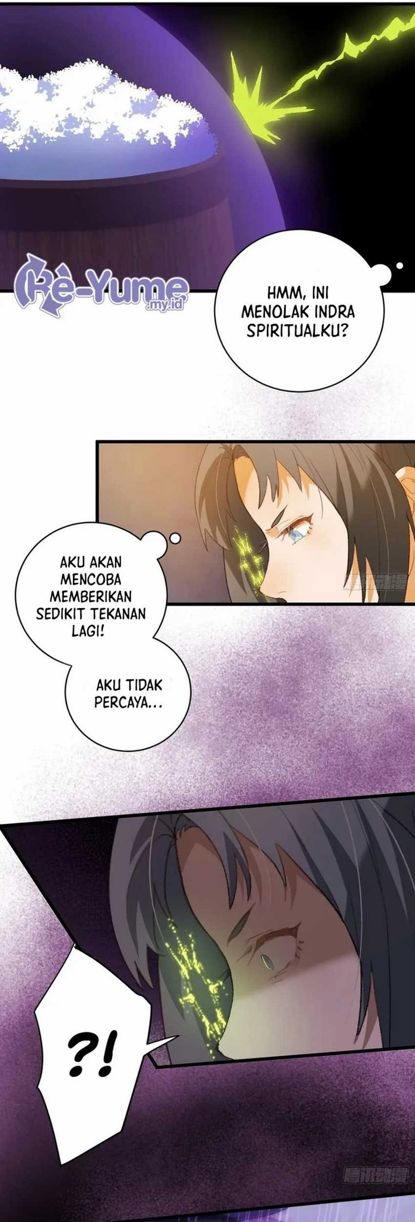 Counterattacking System Available At The Grand Ascension Stage Chapter 12 Gambar 17