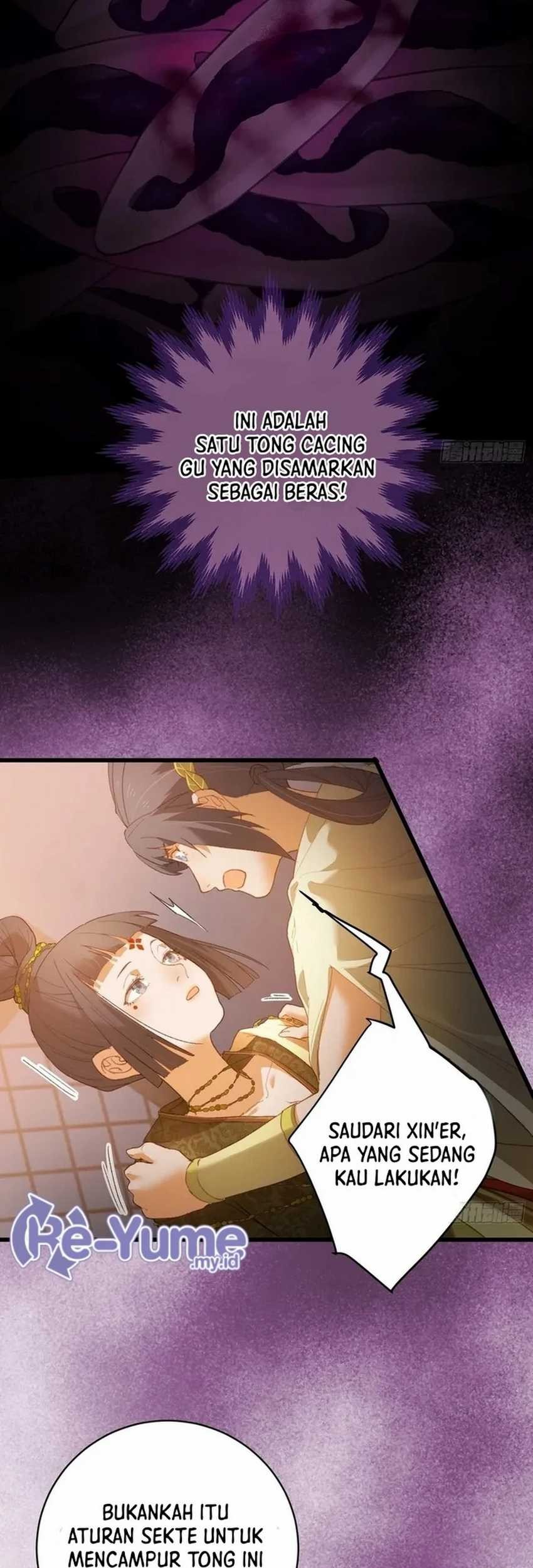 Counterattacking System Available At The Grand Ascension Stage Chapter 12 Gambar 19