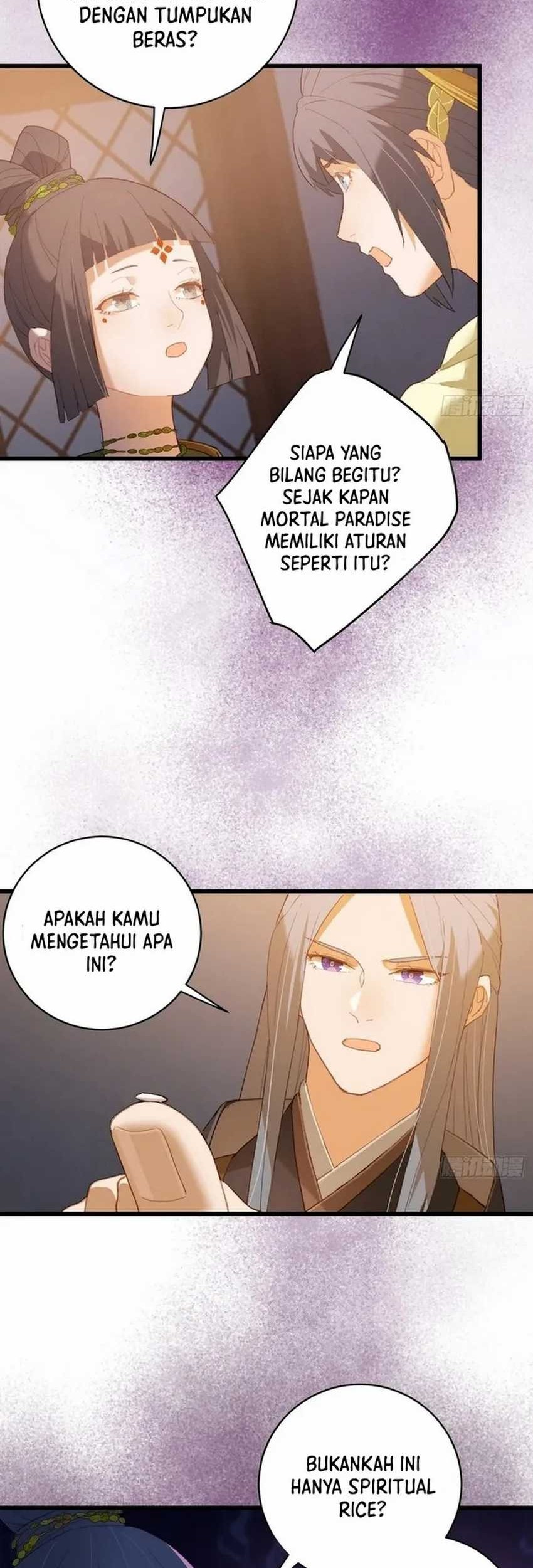 Counterattacking System Available At The Grand Ascension Stage Chapter 12 Gambar 20