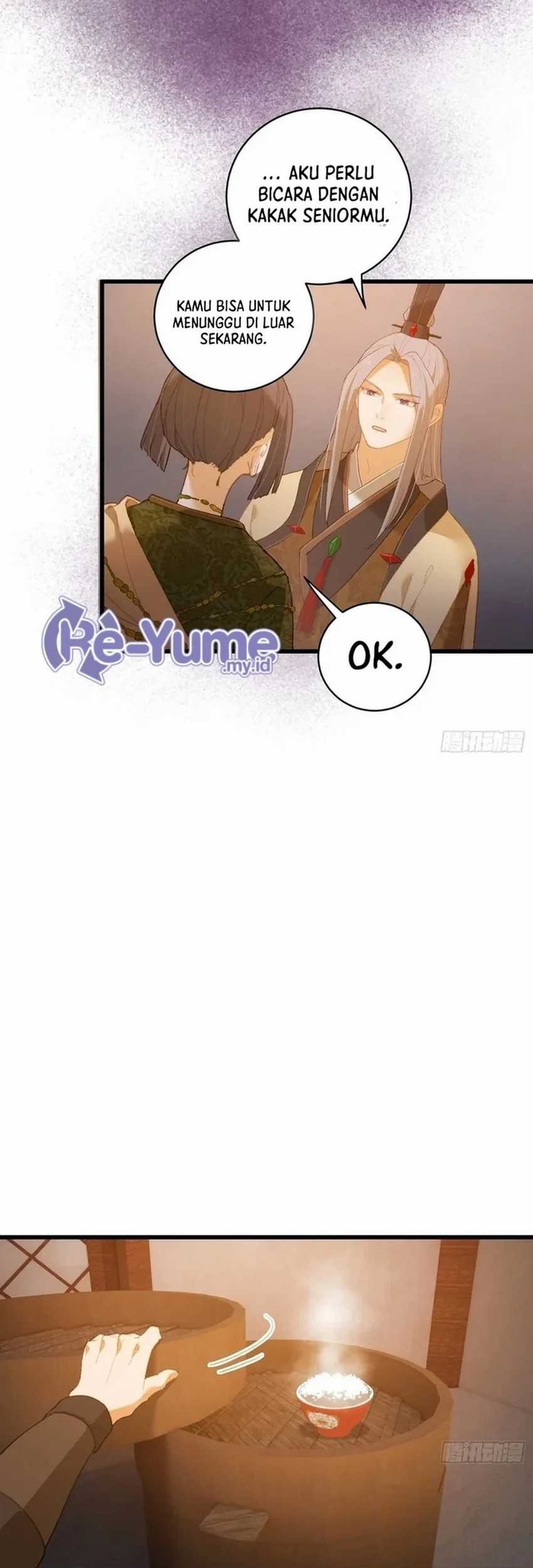 Counterattacking System Available At The Grand Ascension Stage Chapter 12 Gambar 22