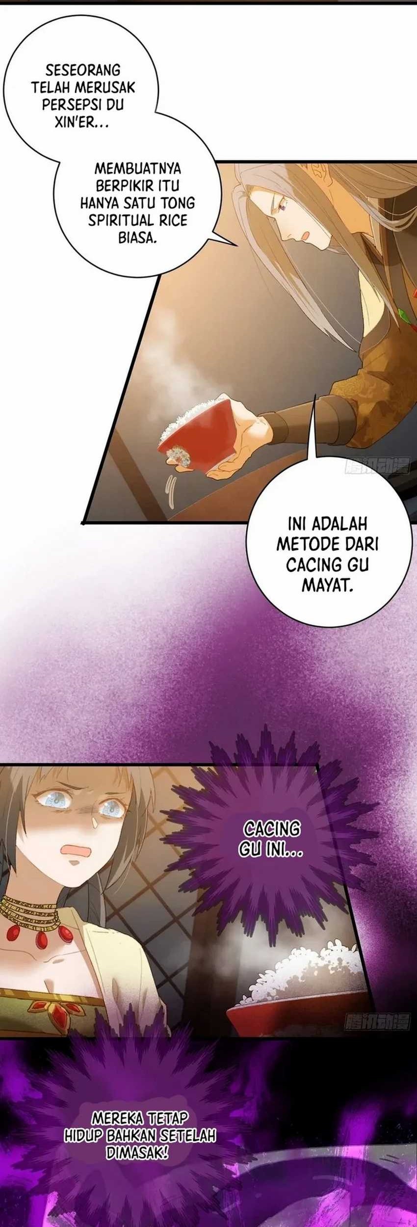 Counterattacking System Available At The Grand Ascension Stage Chapter 12 Gambar 23