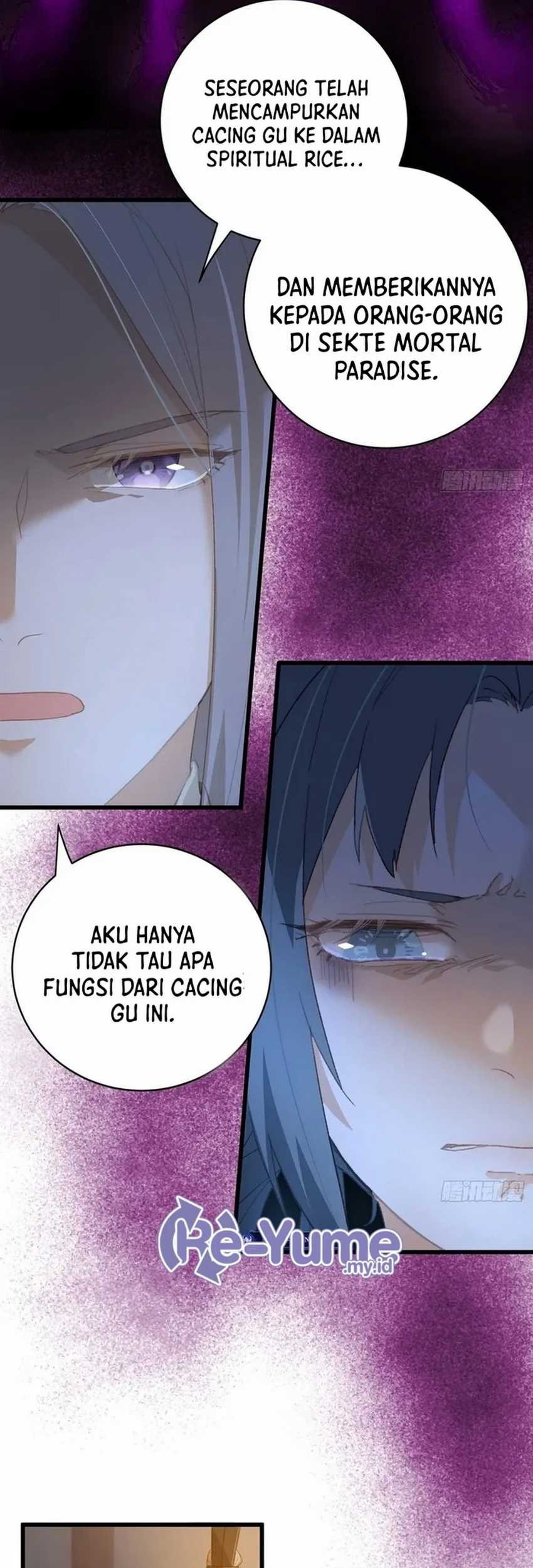 Counterattacking System Available At The Grand Ascension Stage Chapter 12 Gambar 25