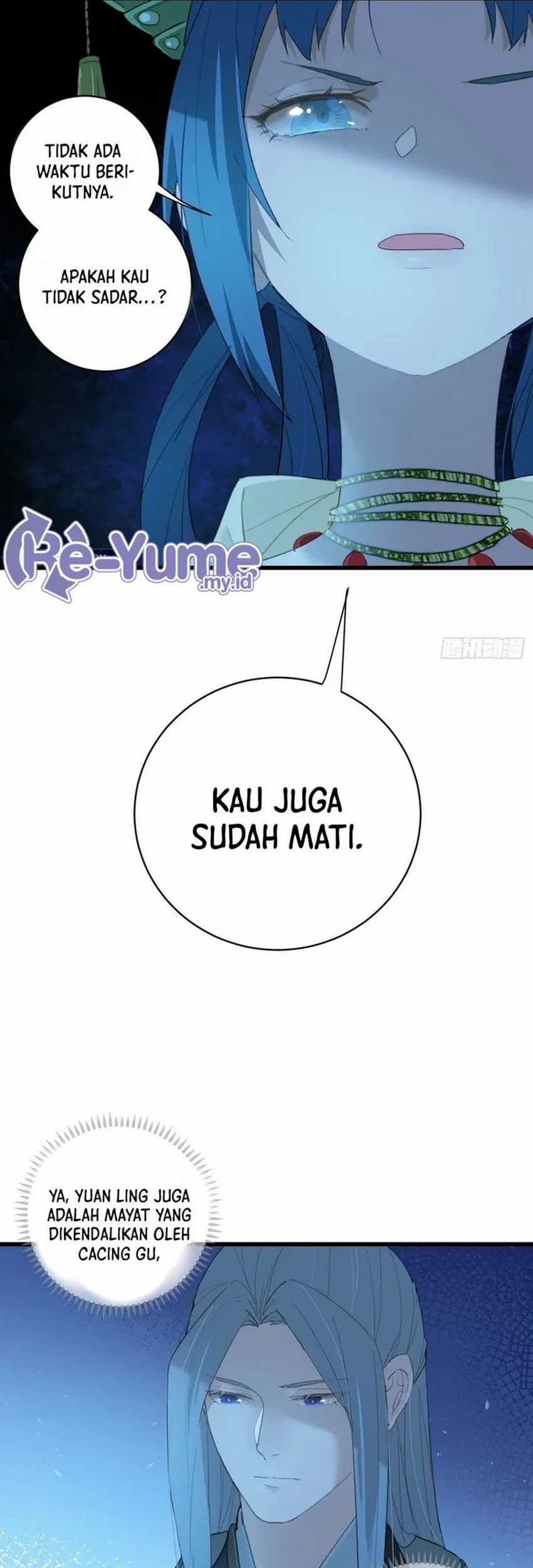 Counterattacking System Available At The Grand Ascension Stage Chapter 11 Gambar 37