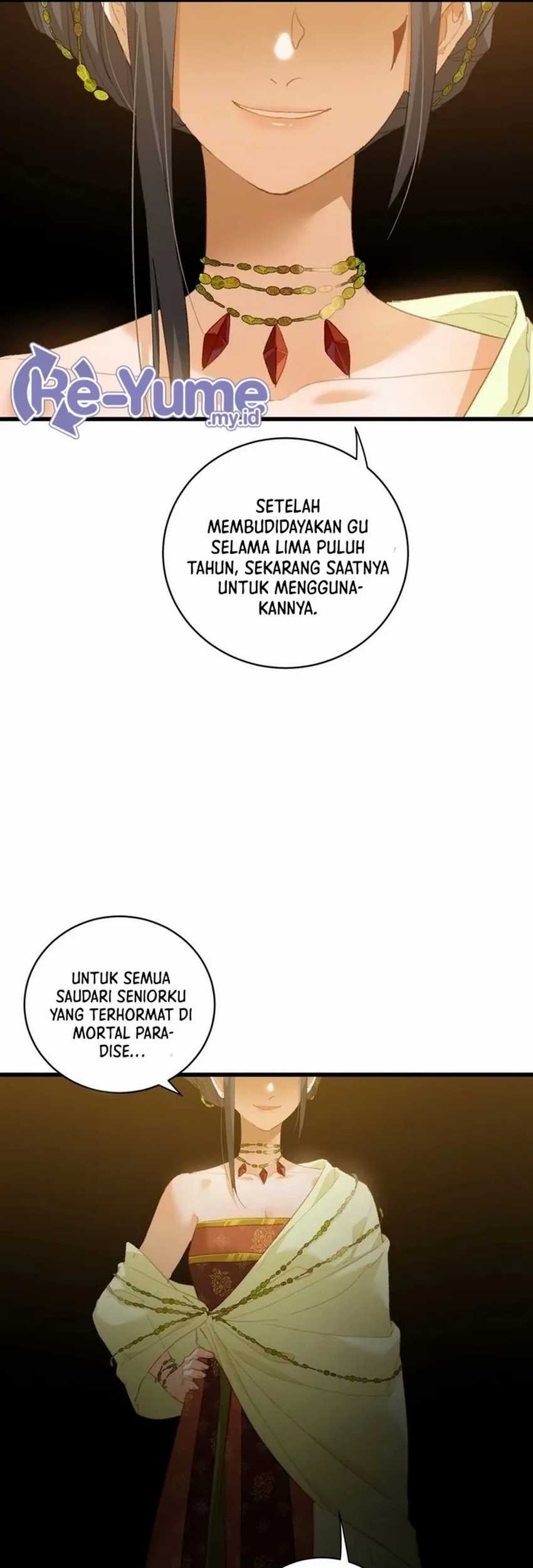Counterattacking System Available At The Grand Ascension Stage Chapter 11 Gambar 40
