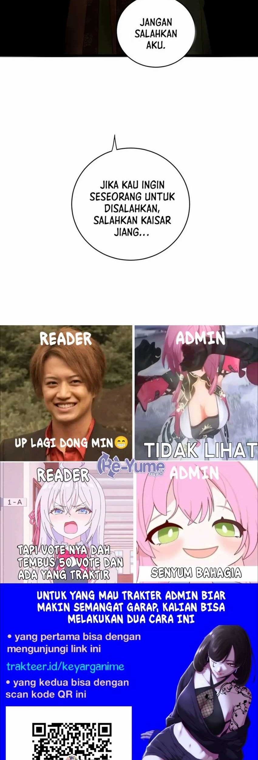 Counterattacking System Available At The Grand Ascension Stage Chapter 11 Gambar 41