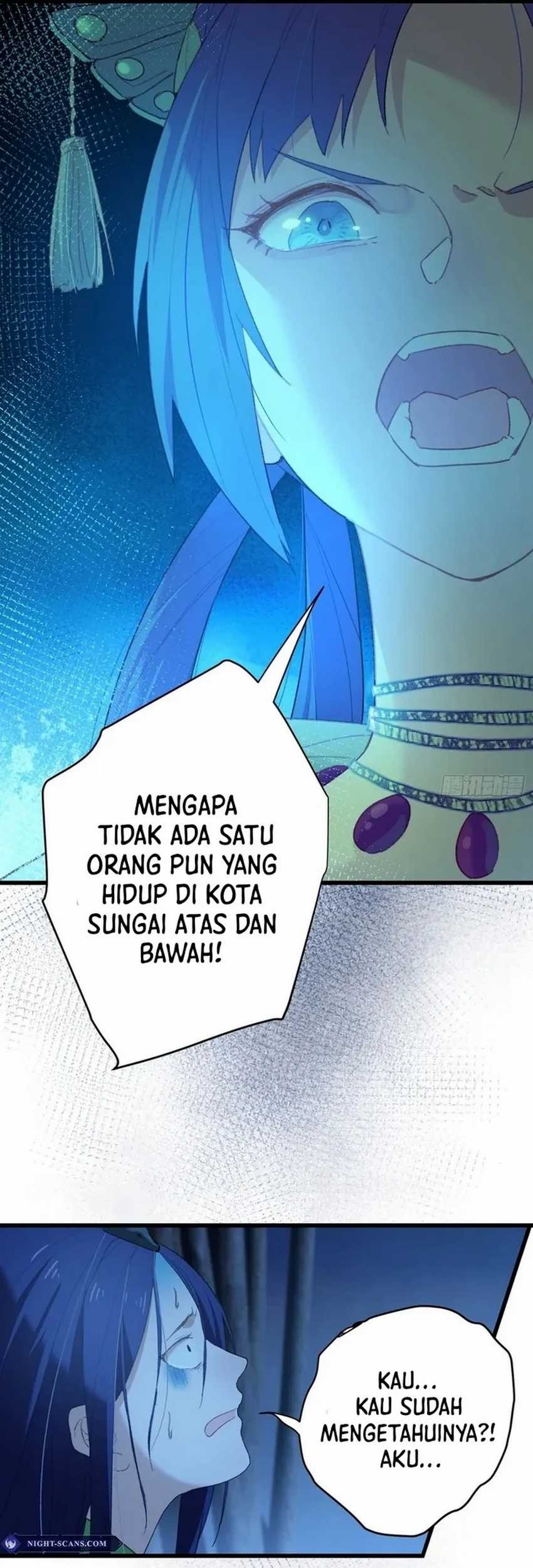 Counterattacking System Available At The Grand Ascension Stage Chapter 11 Gambar 27