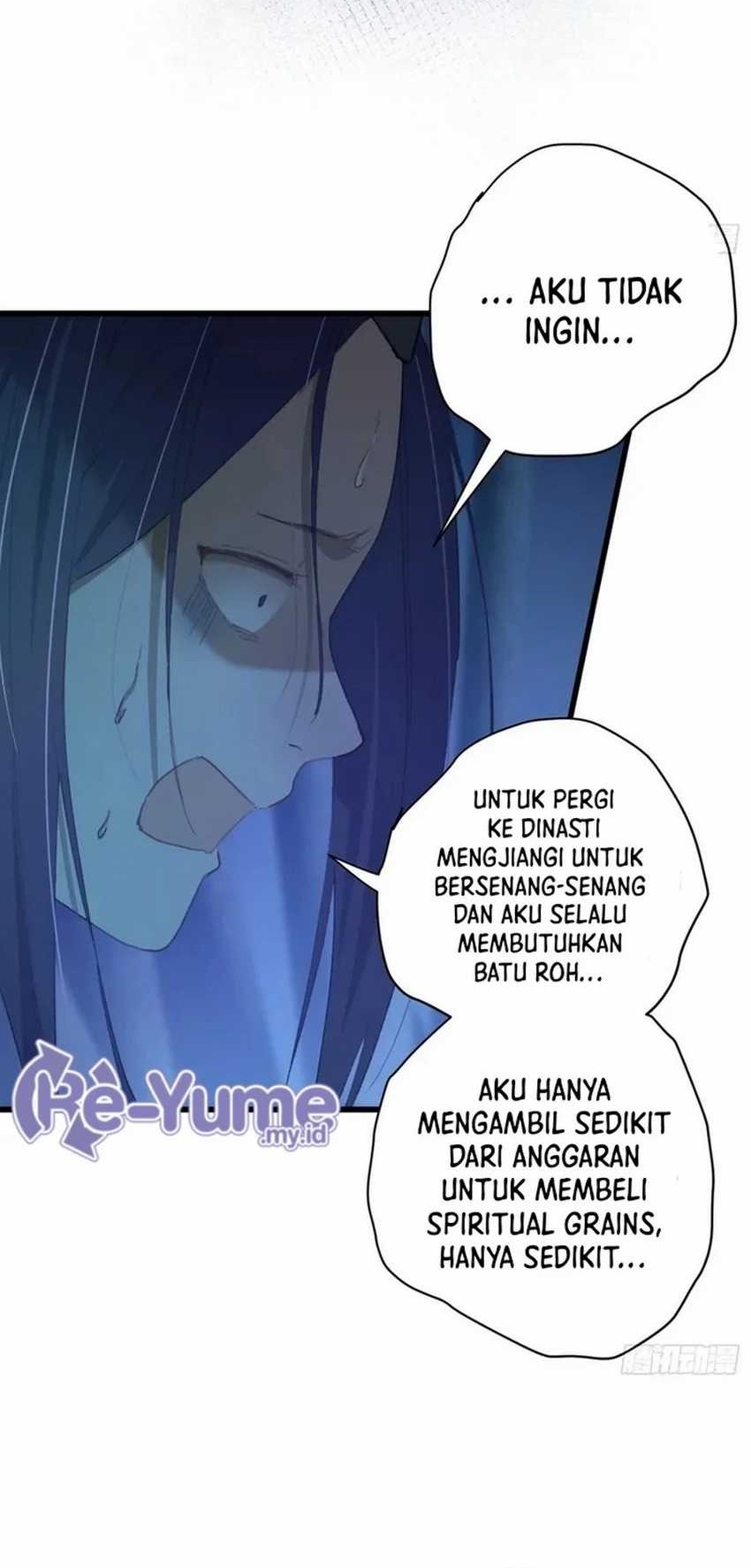 Counterattacking System Available At The Grand Ascension Stage Chapter 11 Gambar 28