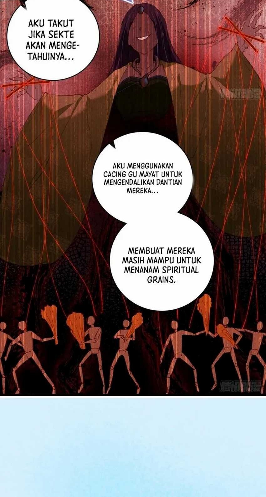 Counterattacking System Available At The Grand Ascension Stage Chapter 11 Gambar 30