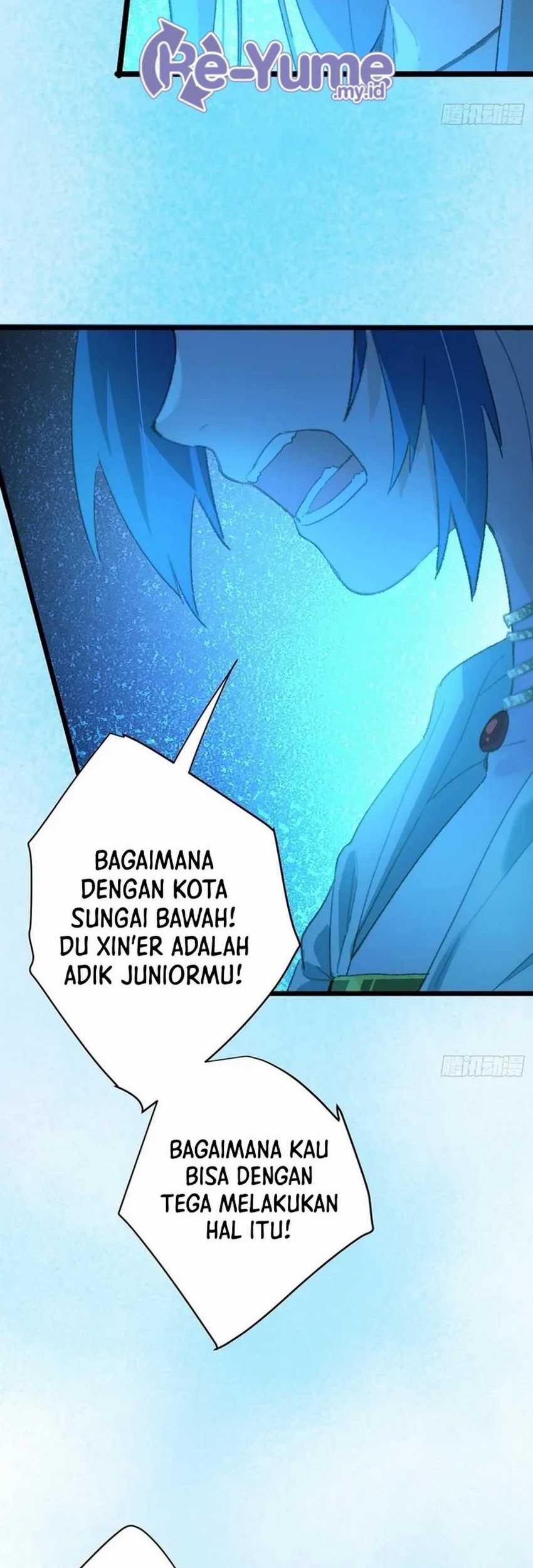 Counterattacking System Available At The Grand Ascension Stage Chapter 11 Gambar 32