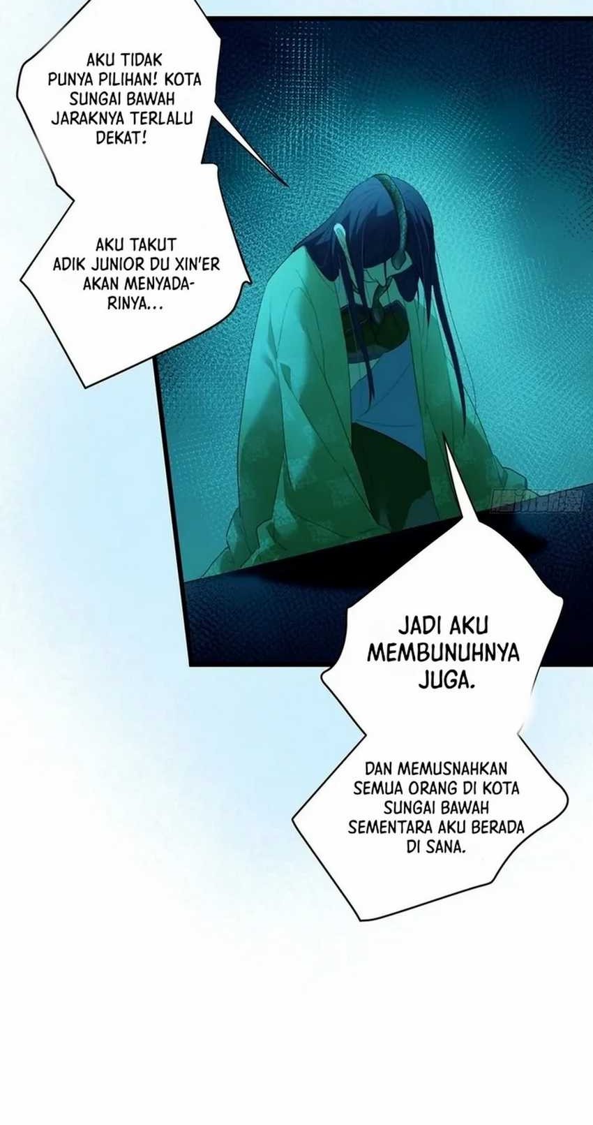 Counterattacking System Available At The Grand Ascension Stage Chapter 11 Gambar 33