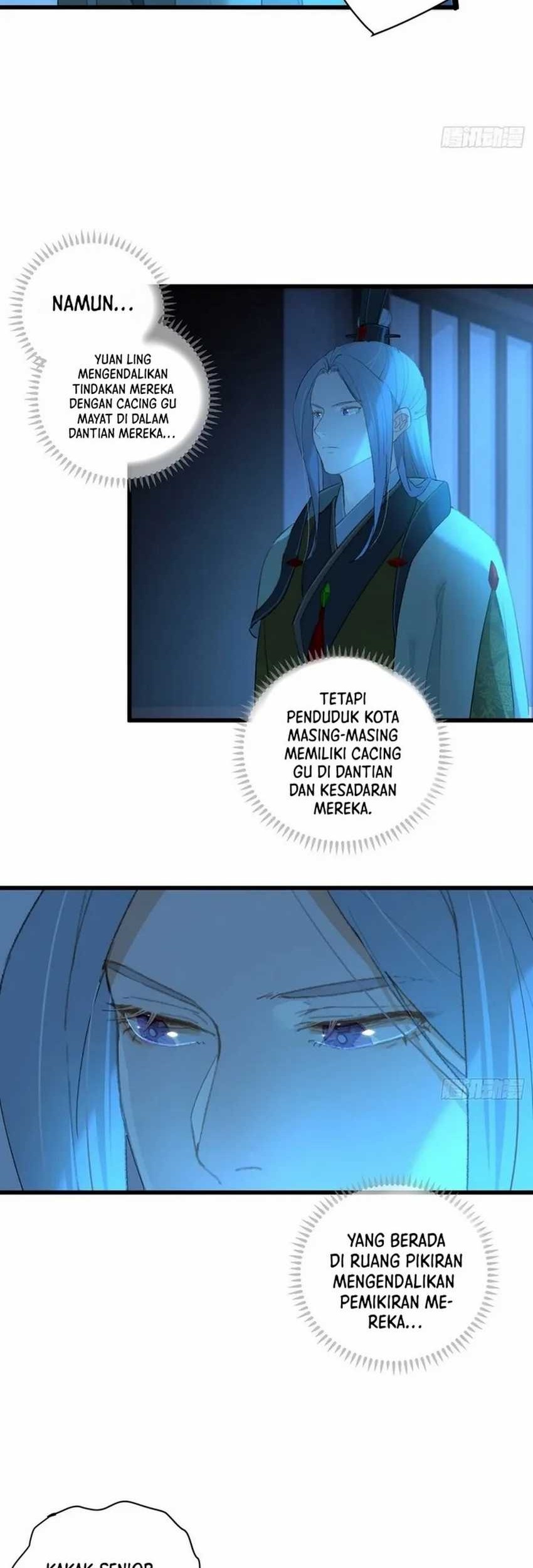 Counterattacking System Available At The Grand Ascension Stage Chapter 11 Gambar 35