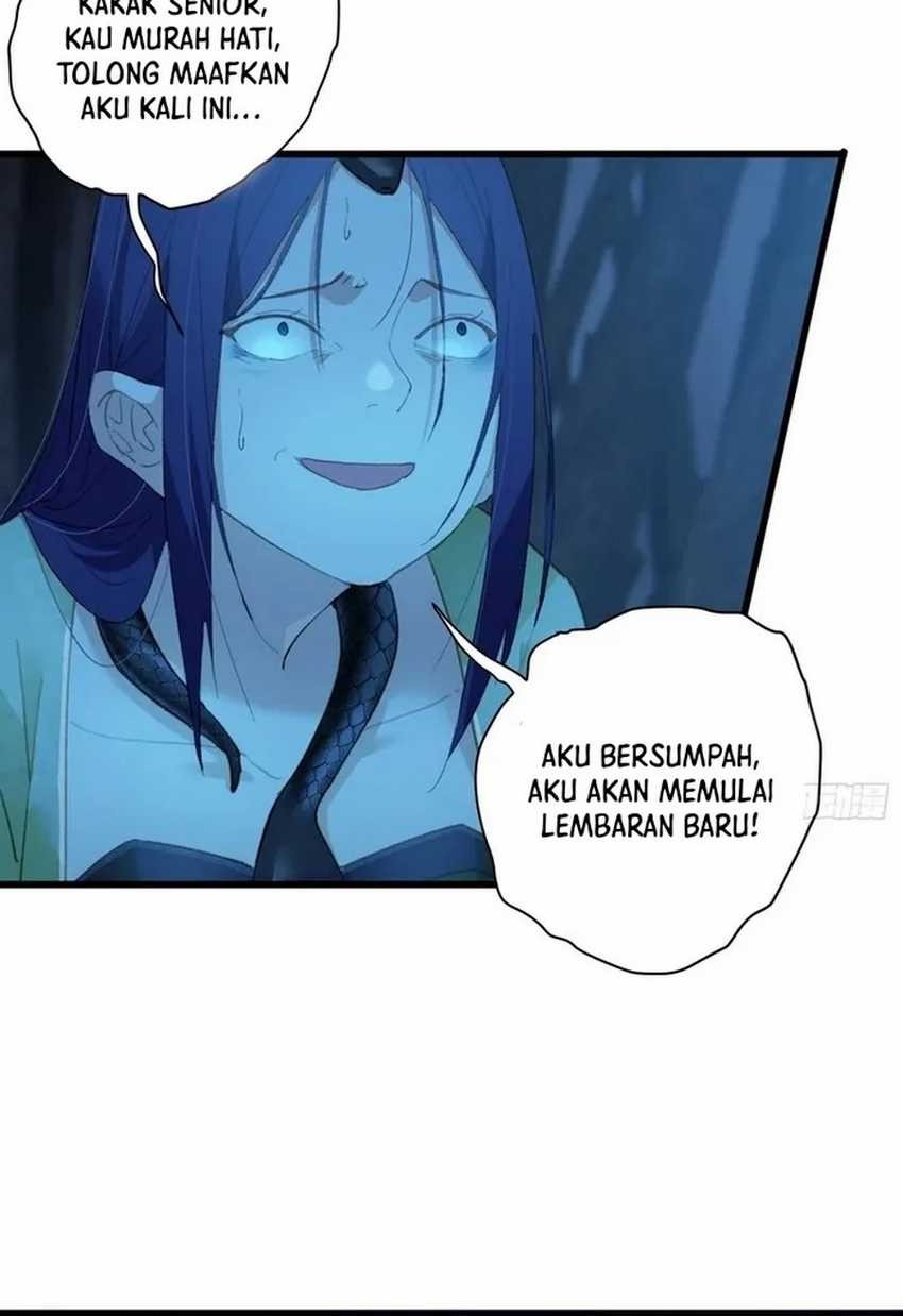 Counterattacking System Available At The Grand Ascension Stage Chapter 11 Gambar 36