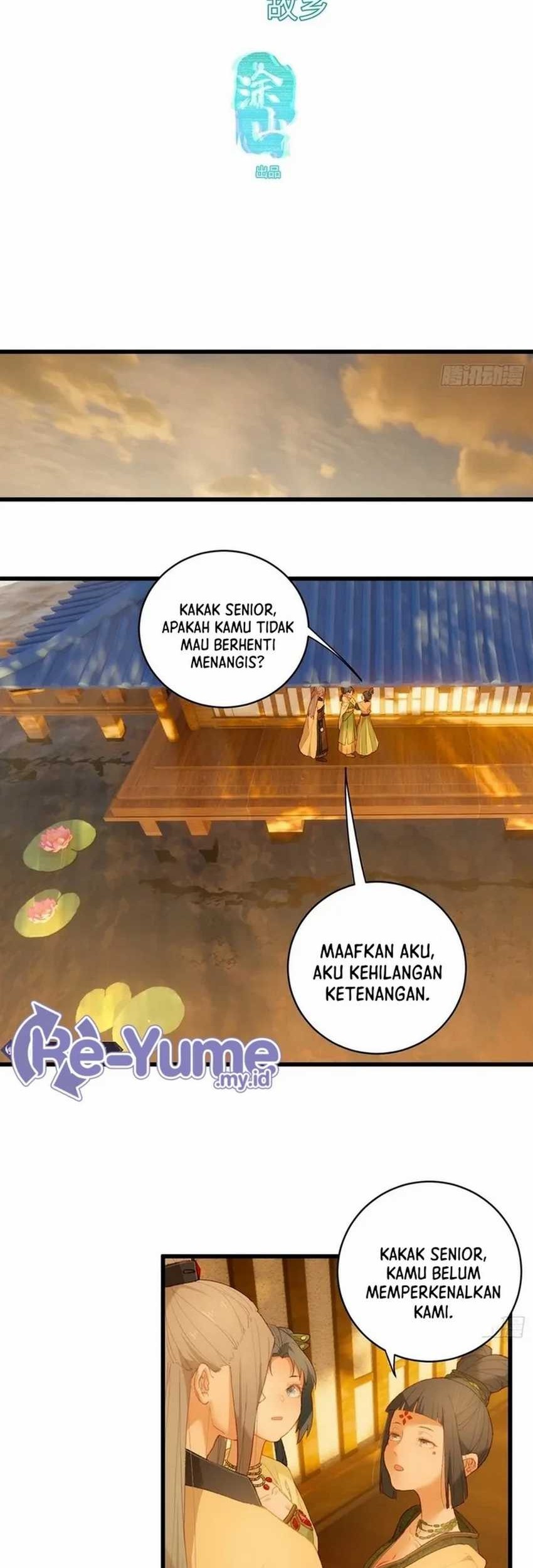 Manhua Counterattacking System Available At The Grand Ascension Stage Chapter 11 gambar nomor 2