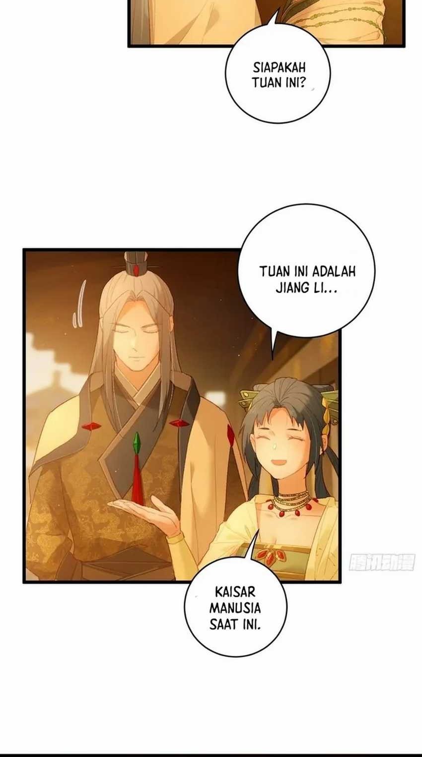 Counterattacking System Available At The Grand Ascension Stage Chapter 11 Gambar 3