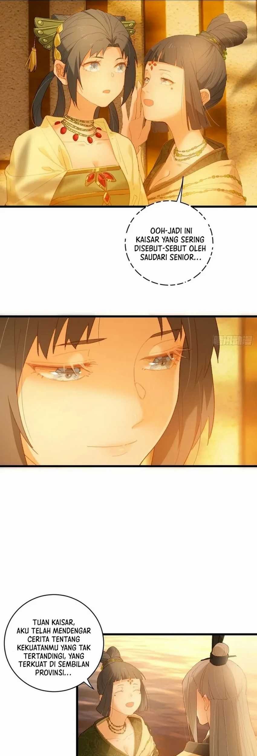 Counterattacking System Available At The Grand Ascension Stage Chapter 11 Gambar 4