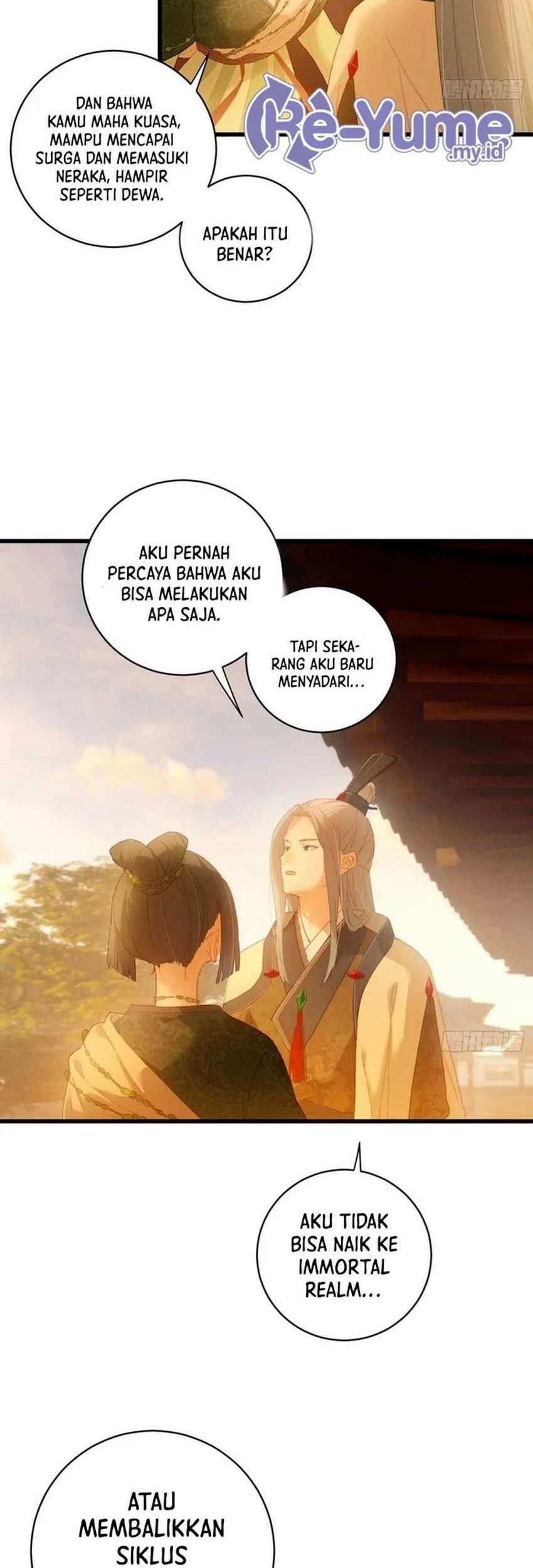 Counterattacking System Available At The Grand Ascension Stage Chapter 11 Gambar 5