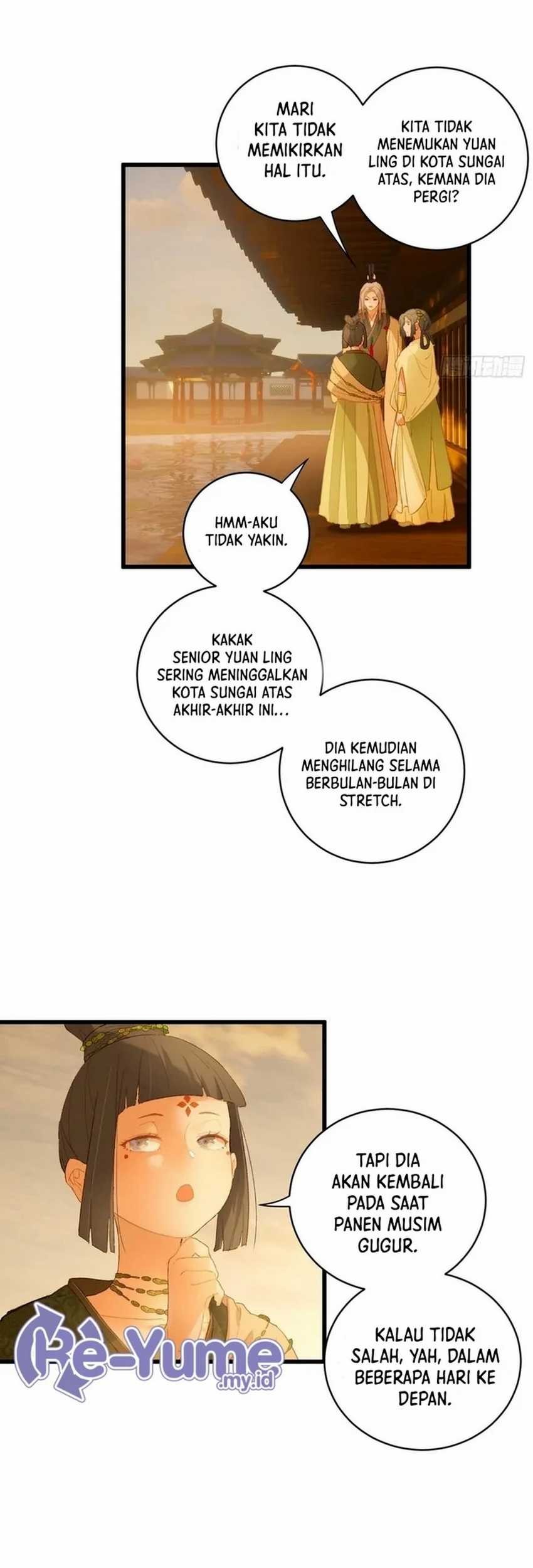 Counterattacking System Available At The Grand Ascension Stage Chapter 11 Gambar 7