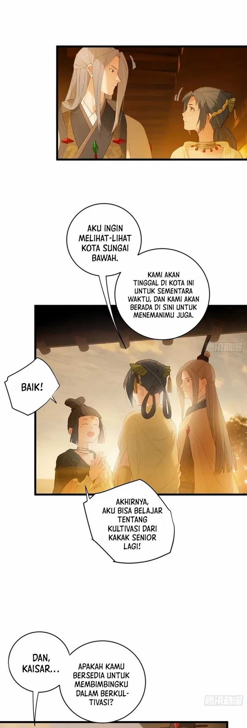 Counterattacking System Available At The Grand Ascension Stage Chapter 11 Gambar 8