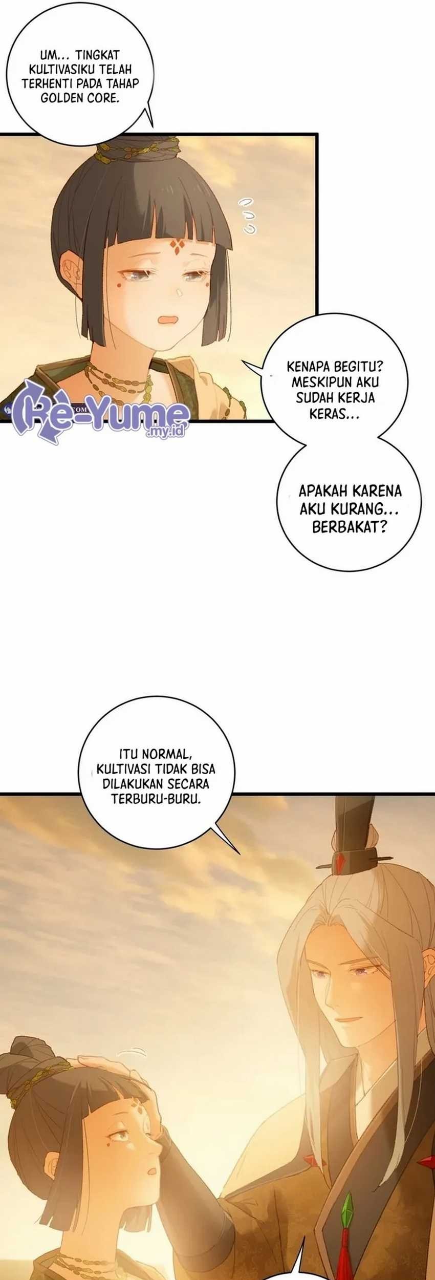 Counterattacking System Available At The Grand Ascension Stage Chapter 11 Gambar 10